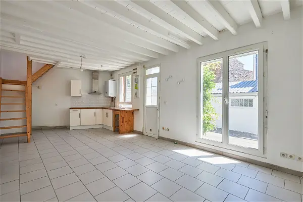 Achat maison 3 pièces - 52.21m² à Le havre (76620)