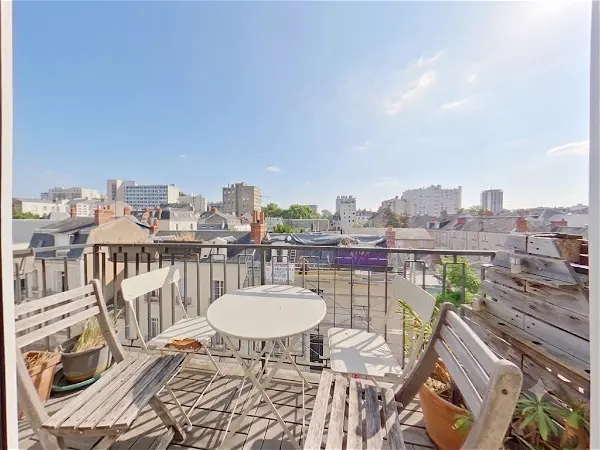 Achat appartement 4 pièces - 84.39m² à Tours (37000)