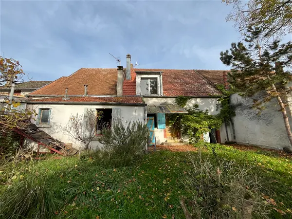 Maison à vendre - TRACY SUR LOIRE, 3 pièces