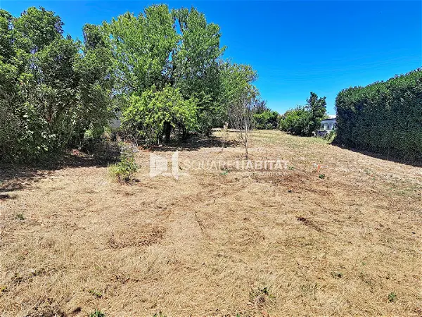 Terrain à vendre - SAINT PALAIS SUR MER - 480 m²