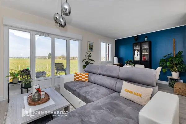 Maison à vendre - BRETEUIL, 3 pièces