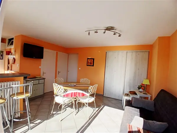 Appartement à vendre - SAINT JEAN DE MONTS, 3 pièces