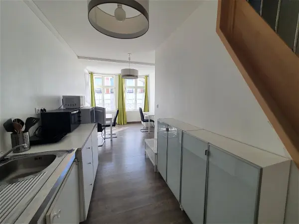 Appartement à louer - Valenciennes, 2 pièces