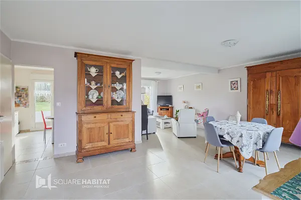Achat maison 4 pièces - 81.32m² à Carquefou (44470)