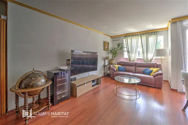 Appartement à vendre - SAINT JULIEN EN GENEVOIS, 4 pièces