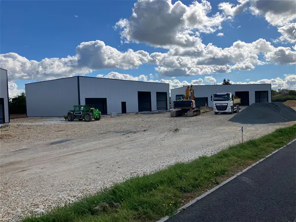 Local commercial à louer - POITIERS