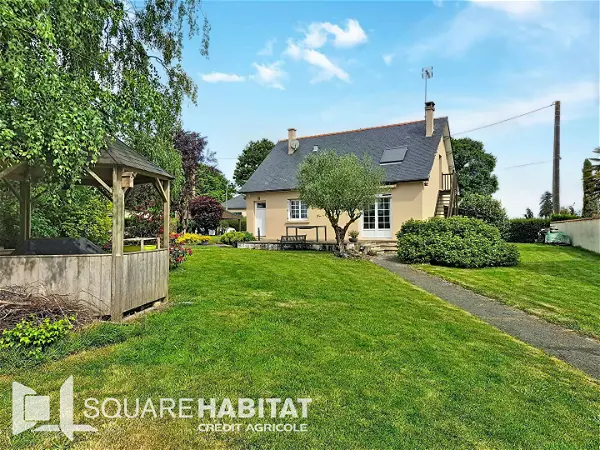 Maison à vendre - VAL D ANAST, 4 pièces