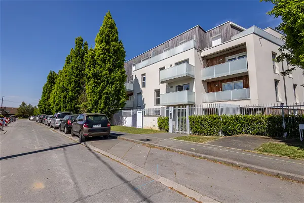 Appartement à vendre - FACHES THUMESNIL, 2 pièces