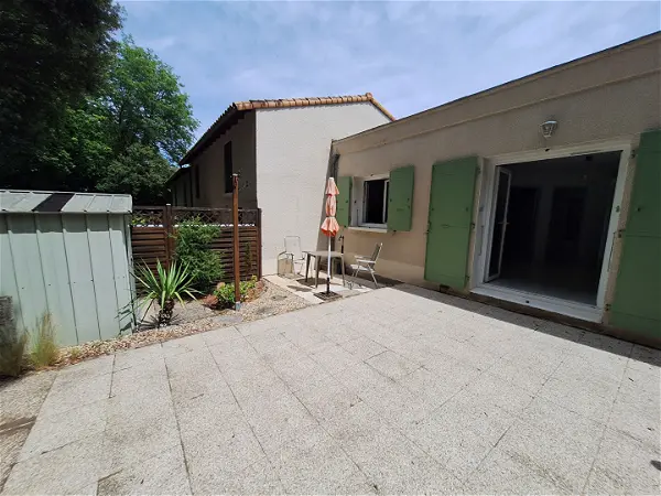 Location maison 2 pièces - 40.76m² à Saint augustin (17570)
