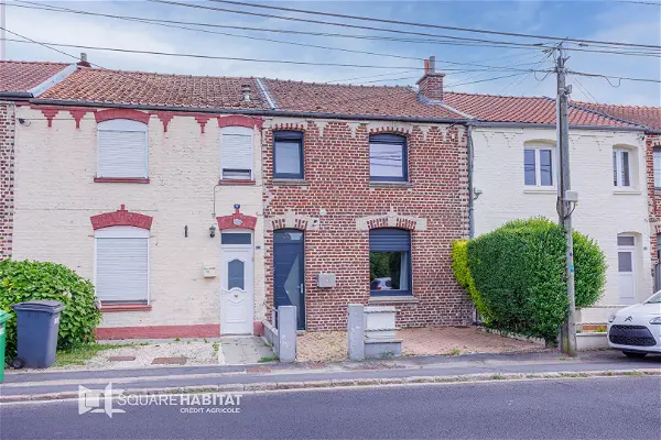 Maison à vendre - LE QUESNOY, 5 pièces