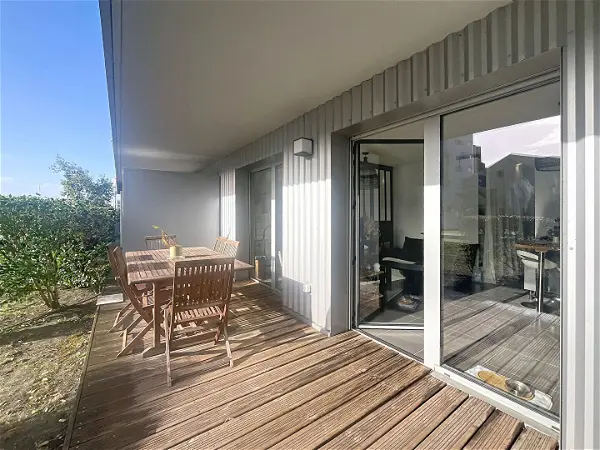 Achat appartement 1 pièce - 31.31m² à Bordeaux (33300)