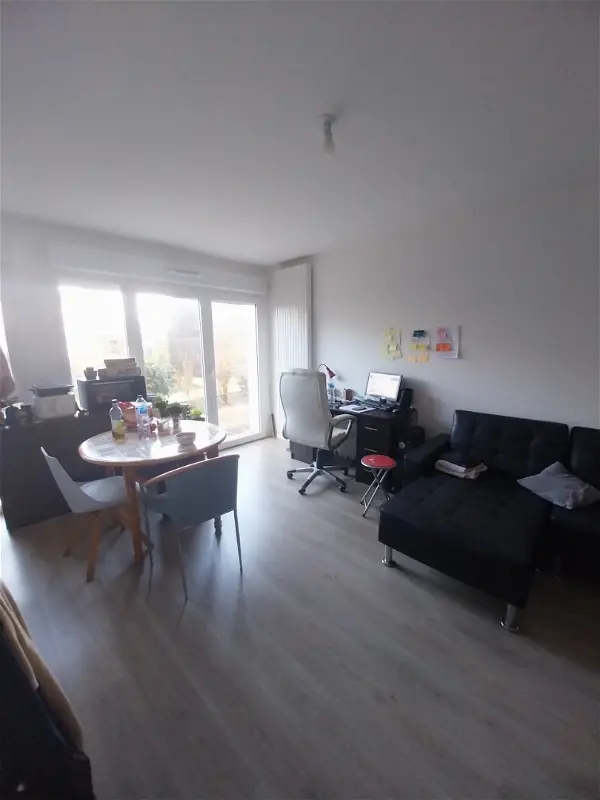 Location appartement 2 pièces - 41.73m² à Les sorinieres (44840)