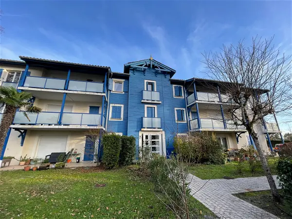 Appartement à vendre - AUDENGE, 2 pièces