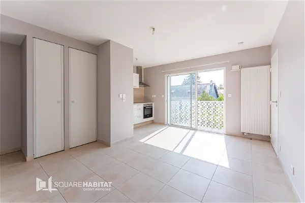 Appartement à vendre - CARQUEFOU, 2 pièces