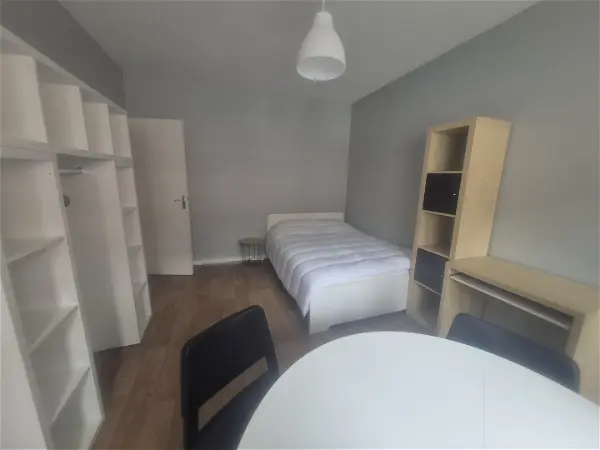 Appartement à louer - Lille, 1 pièce