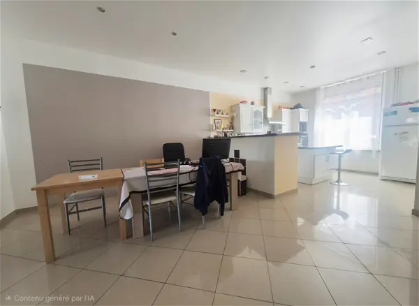 Maison à vendre - LILLE, 6 pièces