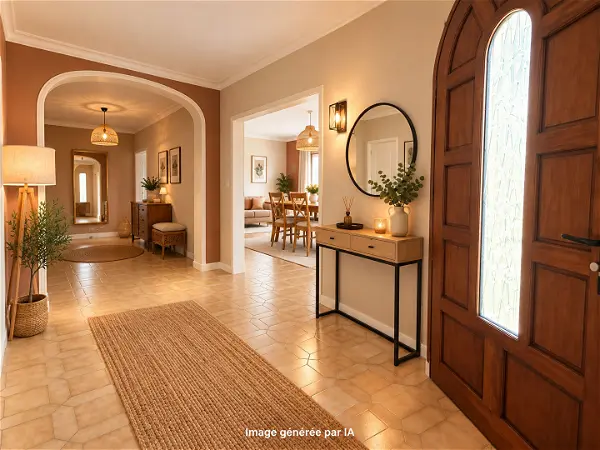 Maison à vendre - LA ROCHE SUR YON, 4 pièces