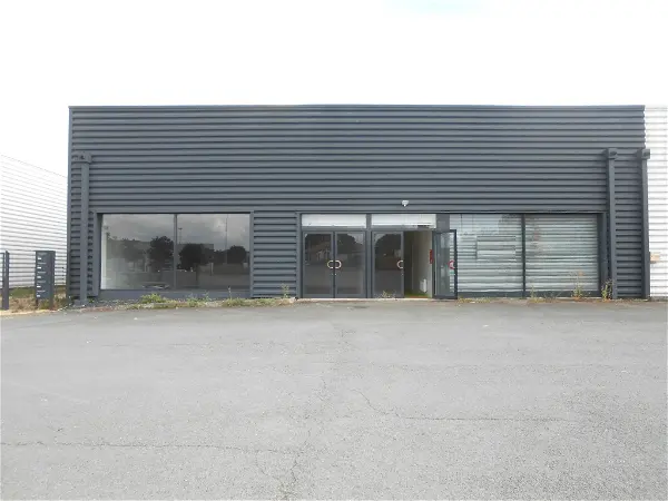 Local commercial à louer - Poitiers, 1 pièce