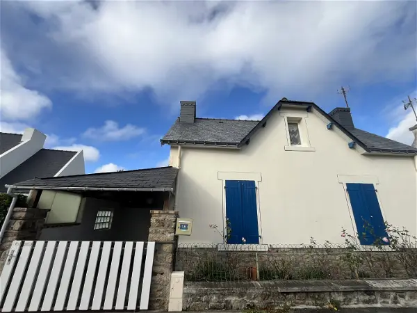 Maison à louer - PLUNERET, 4 pièces