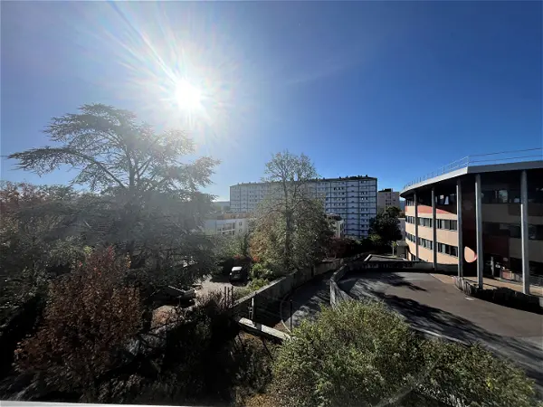 Achat appartement 2 pièces - 41.76m² à Besancon (25000)