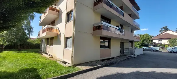 Achat appartement 3 pièces - 70.32m² à Etrembieres (74100)