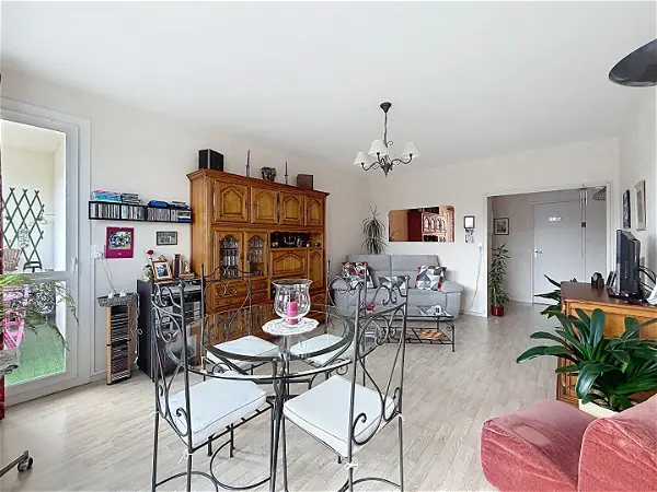 Achat appartement 4 pièces - 84.43m² à Laval (53000)
