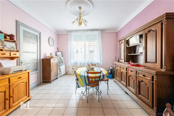 Maison à vendre - ANICHE, 5 pièces