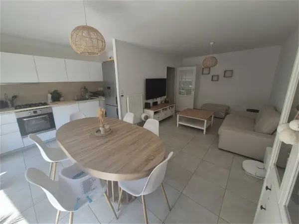 Appartement à louer - Loos, 2 pièces