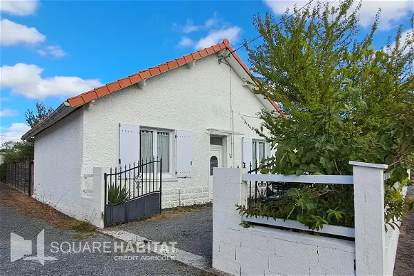 Maison à vendre - SAINT SEBASTIEN SUR LOIRE, 6 pièces