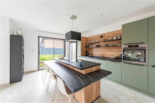 Achat maison 5 pièces - 126m² à Maing (59233)