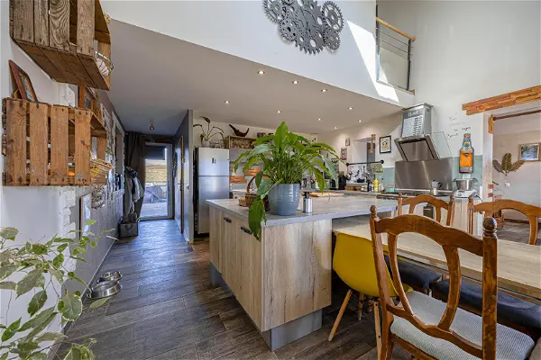 Maison à vendre - GROISY, 7 pièces