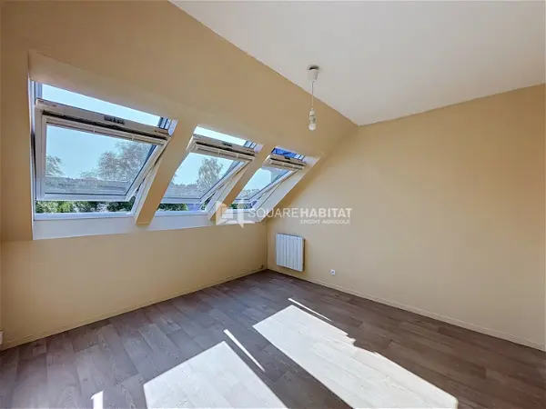 Location appartement 1 pièce - 23.81m² à 0uimper (29000)