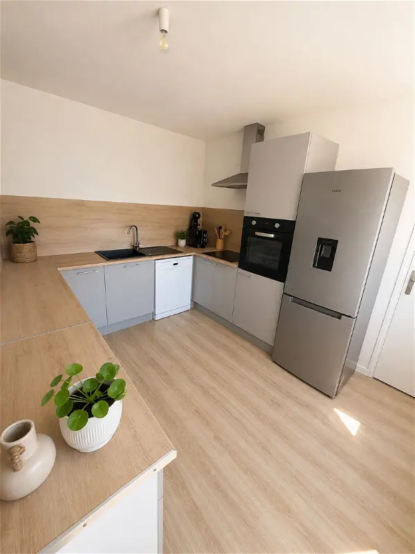 Location appartement 3 pièces - 85m² à Villeneuve sur yonne (89500)