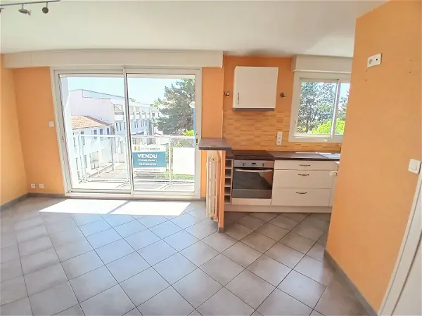 Achat appartement 3 pièces - 50.86m² à Saint jean de monts (85160)