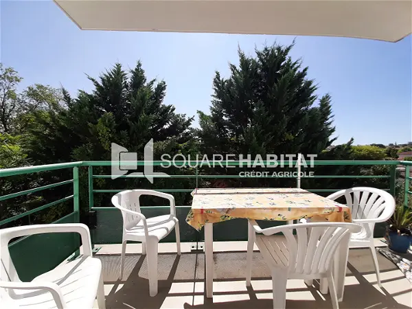 Appartement à vendre - ROYAN, 2 pièces