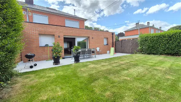 Maison à vendre - LYS LEZ LANNOY, 5 pièces