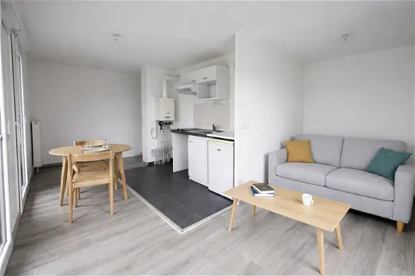 Appartement à vendre - WASQUEHAL, 1 pièce