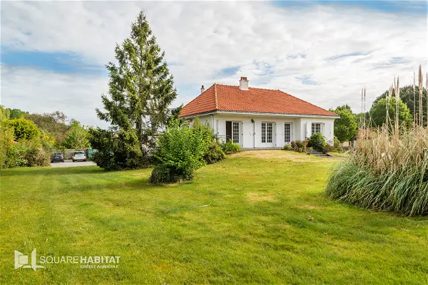 Maison à vendre - HAUTE GOULAINE, 5 pièces