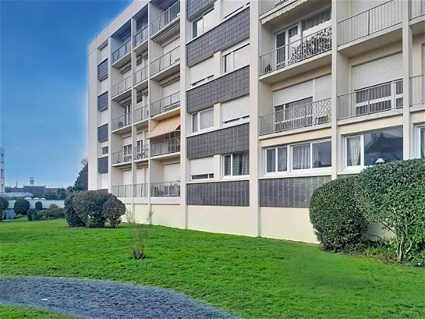Appartement à vendre - VANNES, 4 pièces