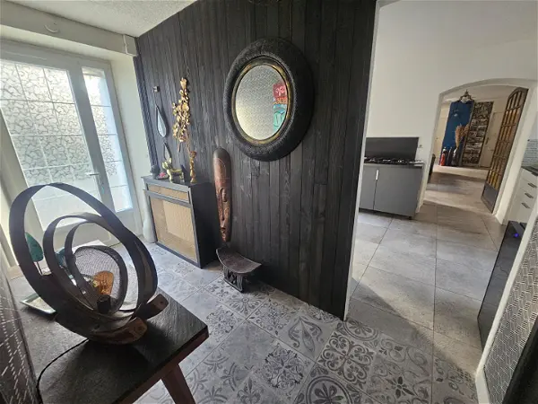 Maison à vendre - GENNES LONGUEFUYE, 15 pièces