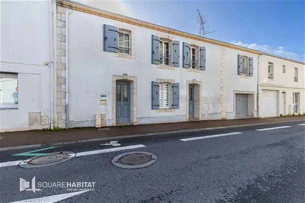 Achat appartement 3 pièces - 76.4m² à Saint gilles croix de vie (85800)