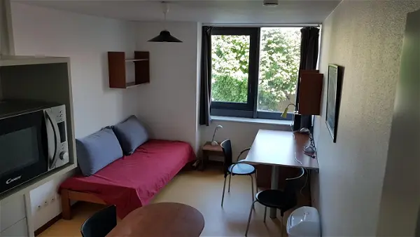 Location appartement 1 pièce - 19m² à Valence (26000)