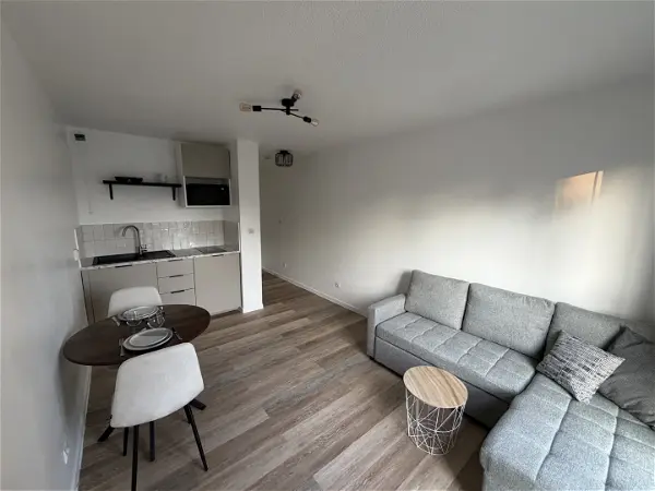 Appartement à louer - Lens, 2 pièces