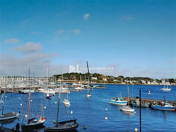 Appartement à vendre - LA TRINITE SUR MER, 1 pièce