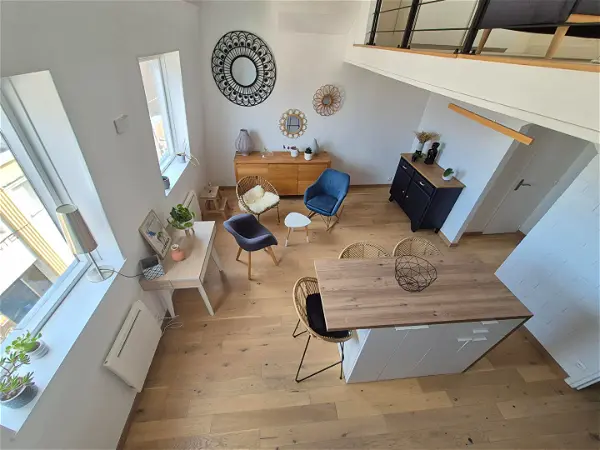 Appartement à vendre - LILLE, 3 pièces