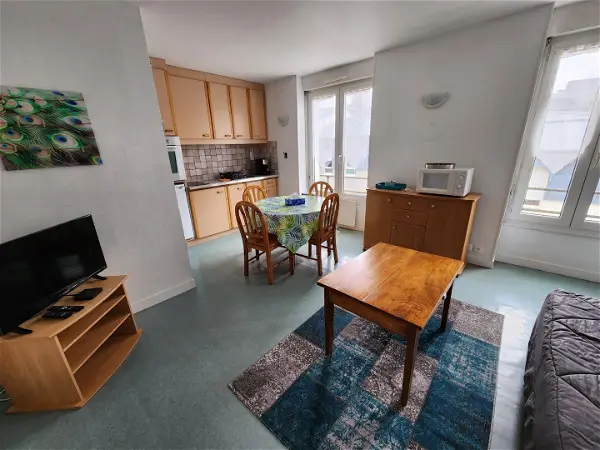 Appartement à louer - BREST, 2 pièces