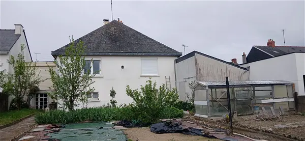Maison à vendre - CHÂTEAUBRIANT, 7 pièces