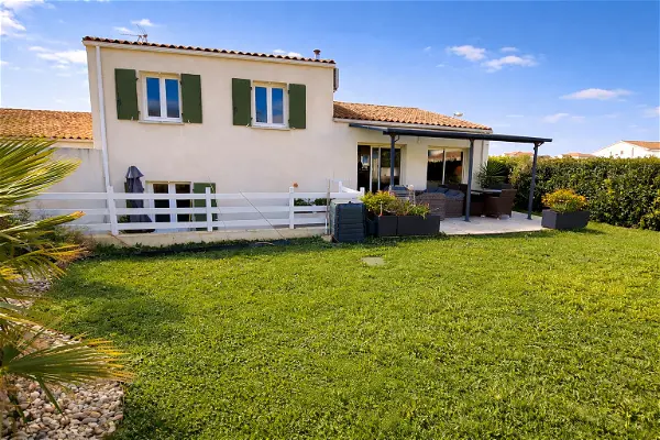 Maison à vendre - NIEUL SUR MER, 5 pièces