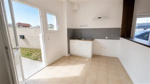 Location appartement 3 pièces - 58m² à Migennes (89400)