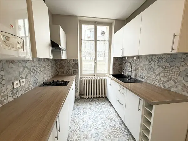Appartement à vendre - GRENOBLE, 1 pièce